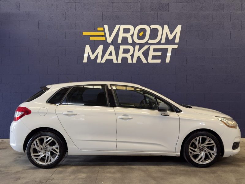 CITROËN C4 1.6 HDI 110 MILLENIUM FACTURES ENTRETIENS