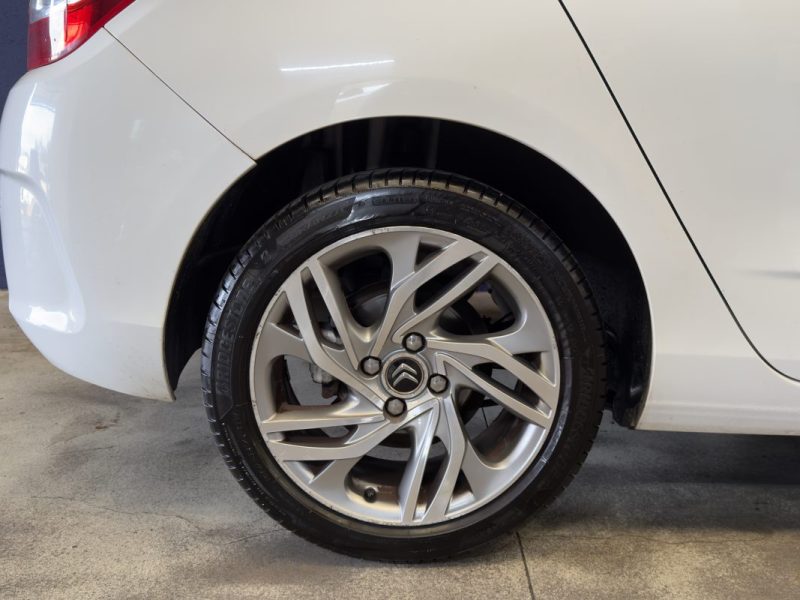 CITROËN C4 1.6 HDI 110 MILLENIUM FACTURES ENTRETIENS