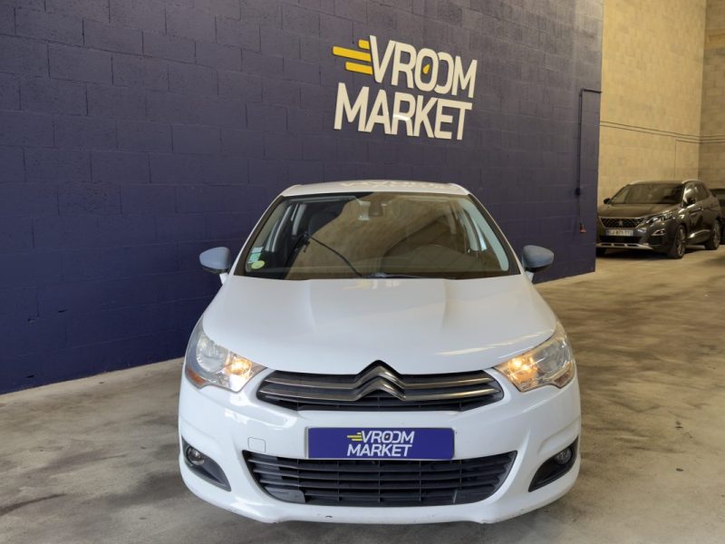 CITROËN C4 1.6 HDI 110 MILLENIUM FACTURES ENTRETIENS