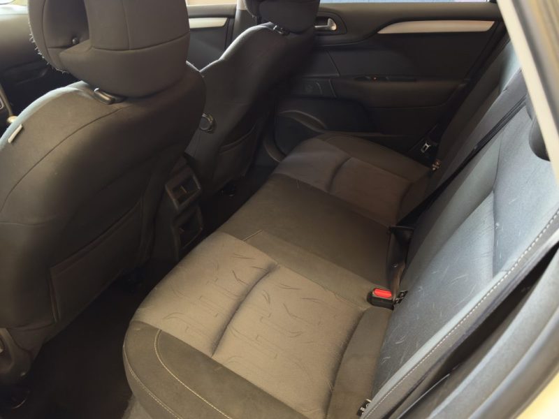 CITROËN C4 1.6 HDI 110 MILLENIUM FACTURES ENTRETIENS