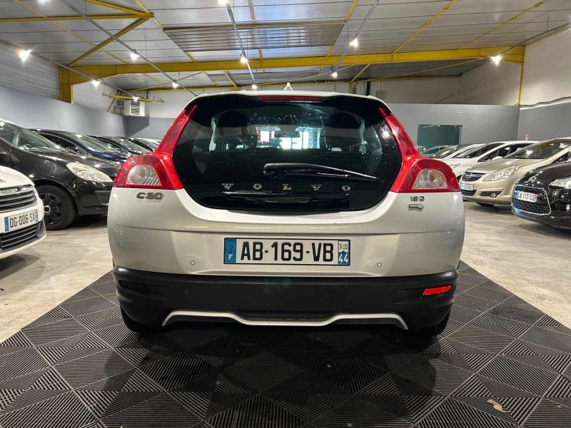 VOLVO C30 1.6D 110CH  