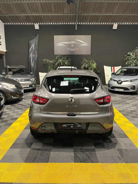 MAGNIFIQUE RENAULT CLIO IV INTENS TCE 90CH (CAMÉRA DE RECUL, BLUETOOTH)⭐️⭐️⭐️⭐️⭐️