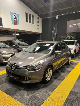 MAGNIFIQUE RENAULT CLIO IV INTENS TCE 90CH (CAMÉRA DE RECUL, BLUETOOTH)⭐️⭐️⭐️⭐️⭐️