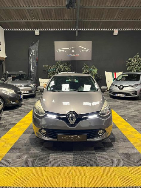 MAGNIFIQUE RENAULT CLIO IV INTENS TCE 90CH (CAMÉRA DE RECUL, BLUETOOTH)⭐️⭐️⭐️⭐️⭐️