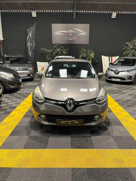 MAGNIFIQUE RENAULT CLIO IV INTENS TCE 90CH (CAMÉRA DE RECUL, BLUETOOTH)⭐️⭐️⭐️⭐️⭐️