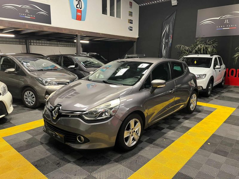 MAGNIFIQUE RENAULT CLIO IV INTENS TCE 90CH (CAMÉRA DE RECUL, BLUETOOTH)⭐️⭐️⭐️⭐️⭐️