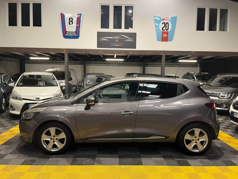 MAGNIFIQUE RENAULT CLIO IV INTENS TCE 90CH (CAMÉRA DE RECUL, BLUETOOTH)⭐️⭐️⭐️⭐️⭐️