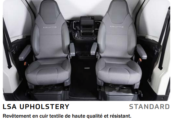 FOURGON AMÉNAGÉ TOURNE MOBIL 6.0 & 6.4 SUR PEUGEOT BOXER BLUE HDI 165 CH GARANTIE CONSTRUCTEUR