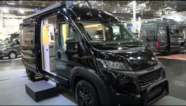 FOURGON AMÉNAGÉ TOURNE MOBIL 6.0 & 6.4 SUR PEUGEOT BOXER BLUE HDI 165 CH GARANTIE CONSTRUCTEUR