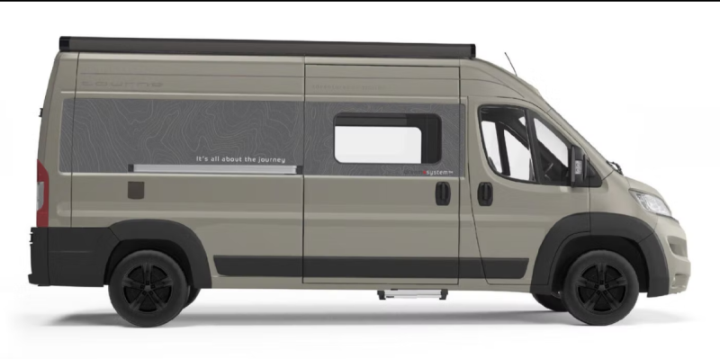 FOURGON AMÉNAGÉ TOURNE MOBIL 6.0 & 6.4 SUR PEUGEOT BOXER BLUE HDI 165 CH GARANTIE CONSTRUCTEUR