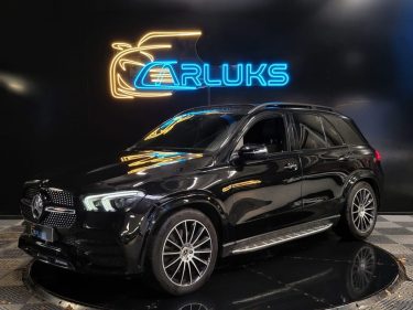 MERCEDES GLE 400 D 330cv AMG LINE 4Matic 9G-Tronic / TOIT OUVRANT / BURMESTER / SIEGES ELECTRIQUES A