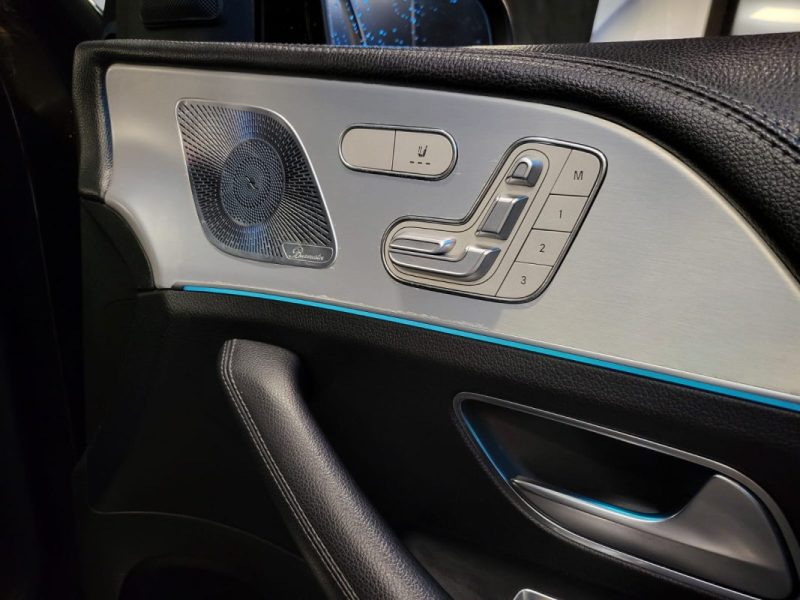 MERCEDES GLE 400 D 330cv AMG LINE 4Matic 9G-Tronic / TOIT OUVRANT / BURMESTER / SIEGES ELECTRIQUES A