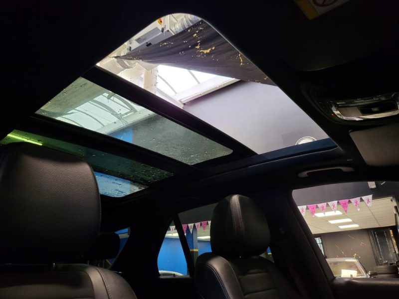 MERCEDES GLE 400 D 330cv AMG LINE 4Matic 9G-Tronic / TOIT OUVRANT / BURMESTER / SIEGES ELECTRIQUES A