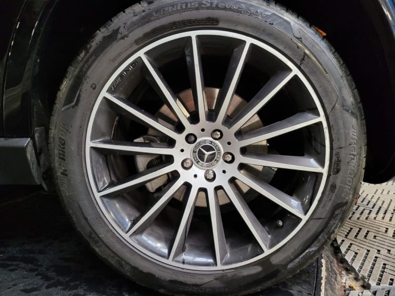 MERCEDES GLE 400 D 330cv AMG LINE 4Matic 9G-Tronic / TOIT OUVRANT / BURMESTER / SIEGES ELECTRIQUES A