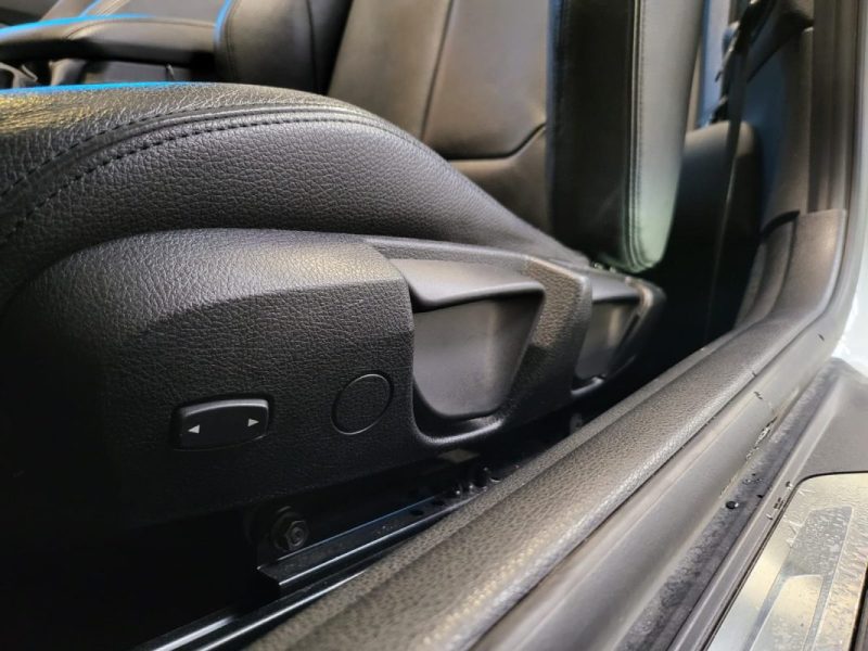 BMW SERIE 2 218i Cabriolet F23 136ch M Sport / CUIR COMPLET + SIEGES CHAUFFANTS + CAMERA DE RECUL /