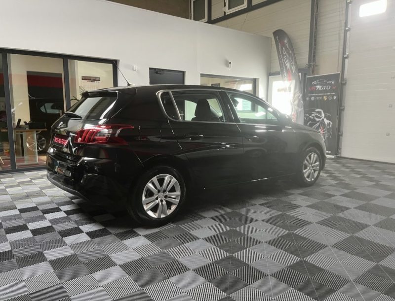 PEUGEOT 308 II 1.5 BLUEHDI 130CH S&S ACTIVE Business