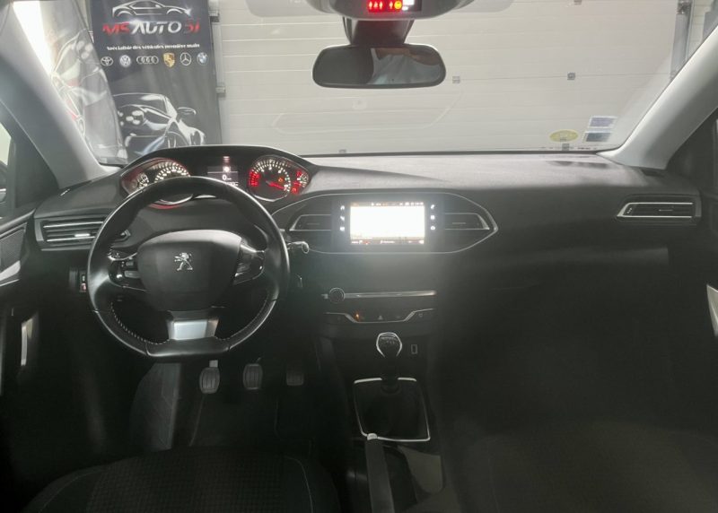 PEUGEOT 308 II 1.5 BLUEHDI 130CH S&S ACTIVE Business