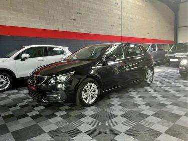 PEUGEOT 308 II 1.5 BLUEHDI 130CH S&S ACTIVE Business