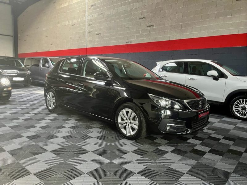 PEUGEOT 308 II 1.5 BLUEHDI 130CH S&S ACTIVE Business