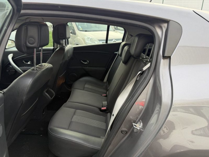 RENAULT MEGANE 1.5 DCI 110CH FAP AUTHENTIQUE ECO² Garantie