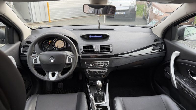 RENAULT MEGANE 1.5 DCI 110CH FAP AUTHENTIQUE ECO² Garantie