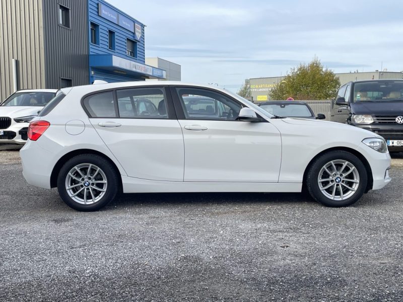 BMW Serie 1 114d F20 95ch Business 
