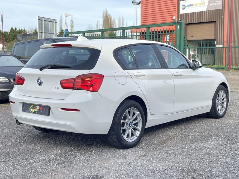BMW Serie 1 114d F20 95ch Business 