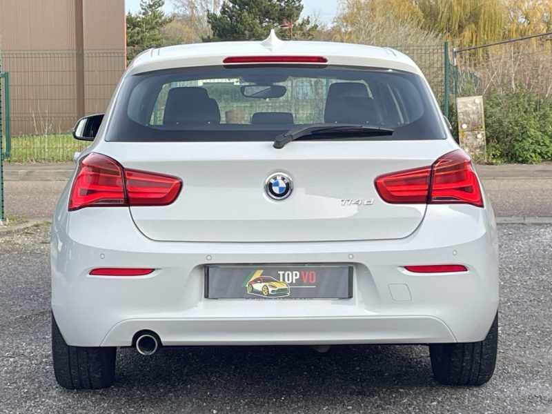 BMW Serie 1 114d F20 95ch Business 