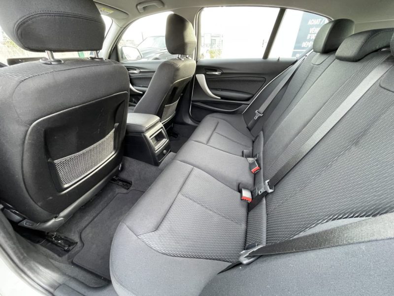 BMW Serie 1 114d F20 95ch Business 