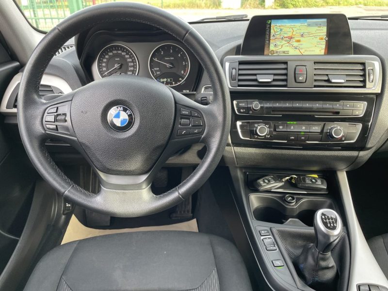 BMW Serie 1 114d F20 95ch Business 