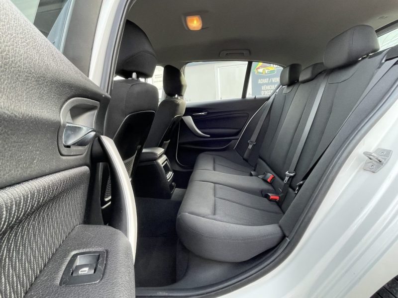 BMW Serie 1 114d F20 95ch Business 