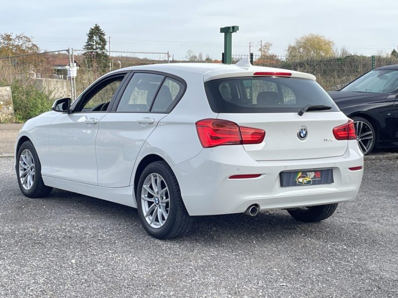 BMW Serie 1 114d F20 95ch Business 