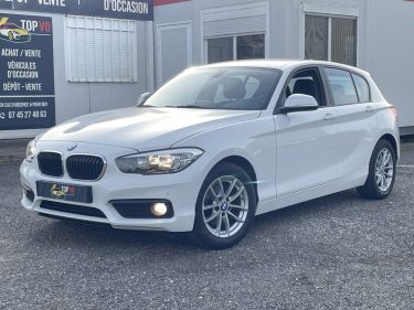 BMW Serie 1 114d F20 95ch Business 