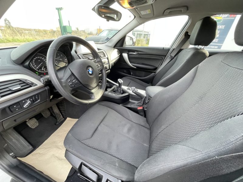 BMW Serie 1 114d F20 95ch Business 