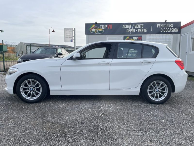 BMW Serie 1 114d F20 95ch Business 