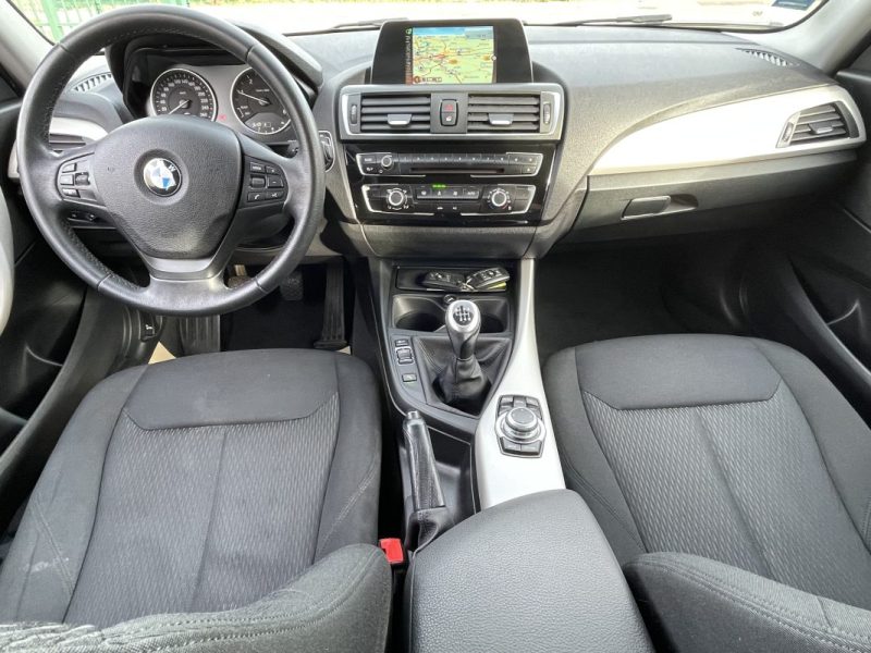BMW Serie 1 114d F20 95ch Business 