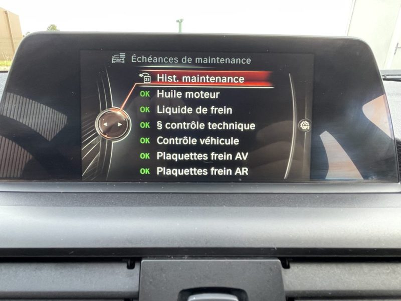 BMW Serie 1 114d F20 95ch Business 