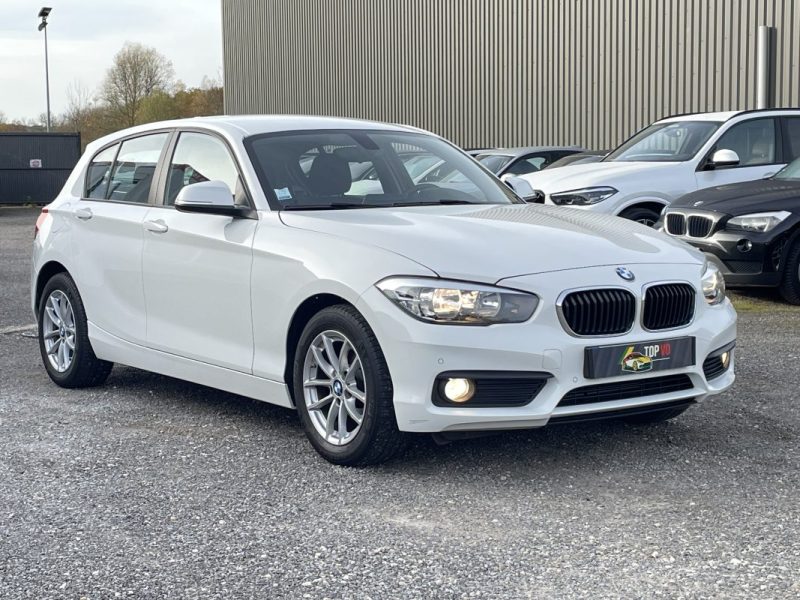 BMW Serie 1 114d F20 95ch Business 