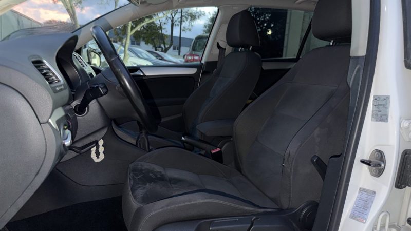 VOLKSWAGEN GOLF 1.4 TSI 160 CONFORTLINE 2010