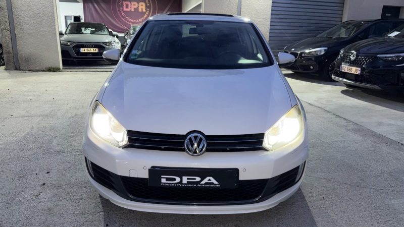 VOLKSWAGEN GOLF 1.4 TSI 160 CONFORTLINE 2010