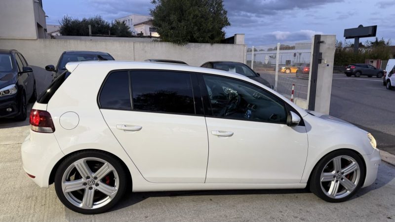 VOLKSWAGEN GOLF 1.4 TSI 160 CONFORTLINE 2010