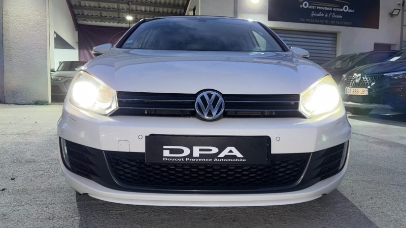 VOLKSWAGEN GOLF 1.4 TSI 160 CONFORTLINE 2010