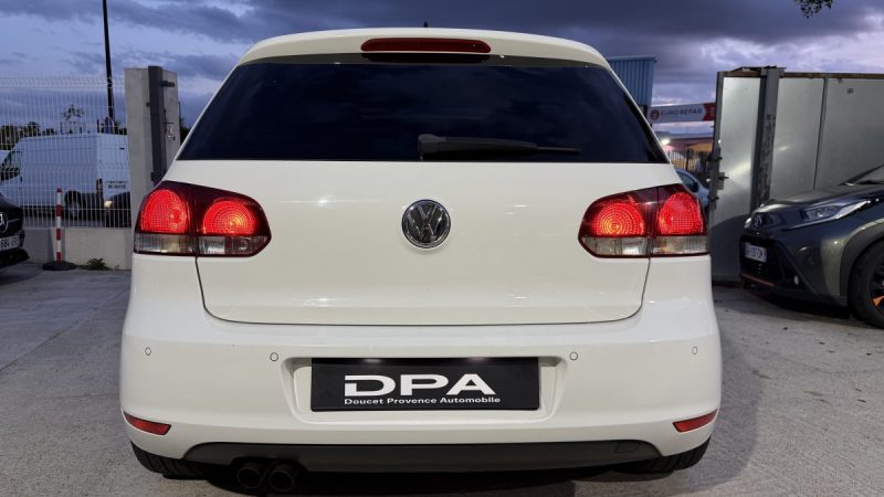 VOLKSWAGEN GOLF 1.4 TSI 160 CONFORTLINE 2010