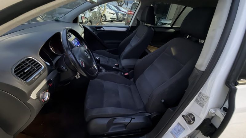 VOLKSWAGEN GOLF 1.4 TSI 160 CONFORTLINE 2010