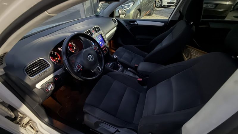 VOLKSWAGEN GOLF 1.4 TSI 160 CONFORTLINE 2010