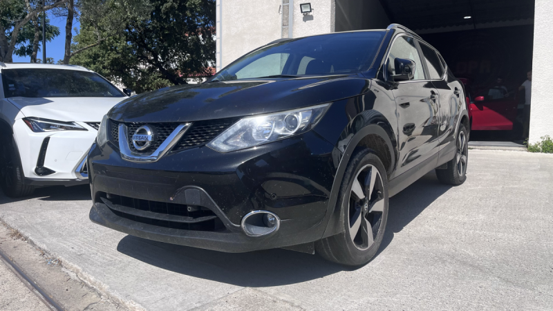 NISSAN QASHQAI 1.5 DCI 110CH N-CONNECTA