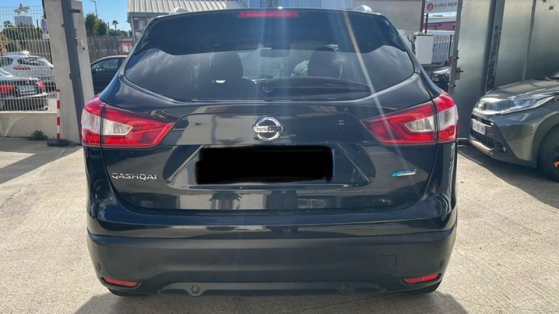 NISSAN QASHQAI 1.5 DCI 110CH N-CONNECTA