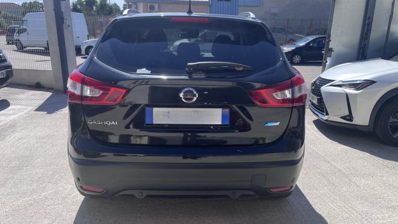 NISSAN QASHQAI 1.5 DCI 110CH N-CONNECTA