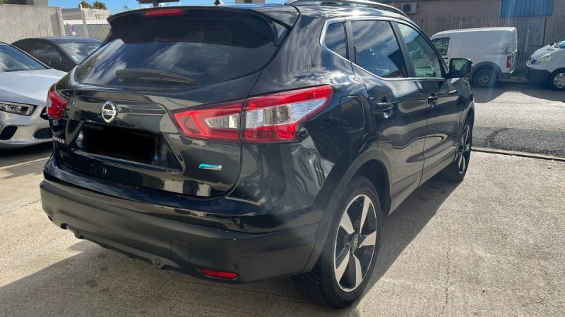 NISSAN QASHQAI 1.5 DCI 110CH N-CONNECTA