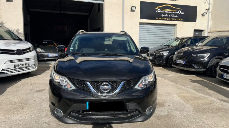 NISSAN QASHQAI 1.5 DCI 110CH N-CONNECTA